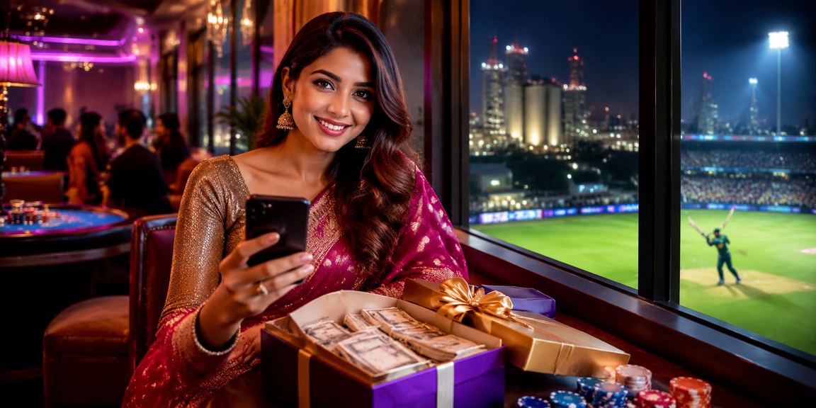 গাজীপুরে ক্রিকেট বেটিং উৎসবে ঐতিহ্যবাহী পোশাকে একজন উপভোগকারী
