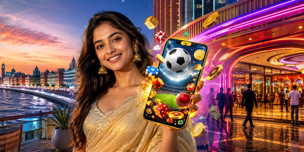 রাজশাহীতে সমুদ্র সৈকতে স্পোর্টস বেটিং উপভোগ করছেন একজন ব্যবহারকারী