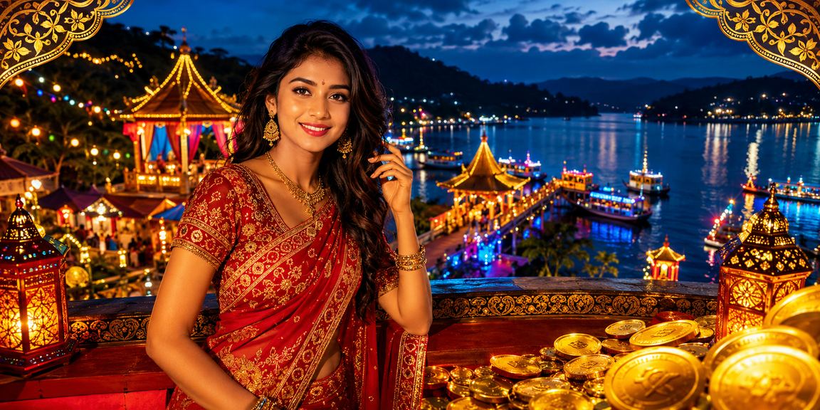 রাঙামাটি সমুদ্র সৈকতে স্পোর্টস বেটিং উপভোগ করছেন একজন ব্যবহারকারী