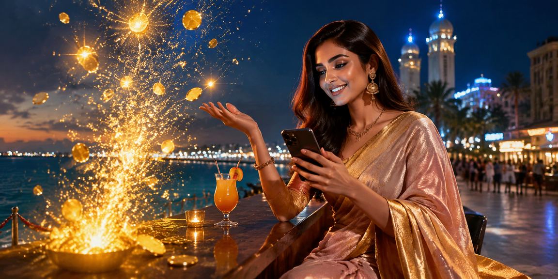 রংপুরে টস প্রেডিকশন দেখছেন একজন নারী ব্যবহারকারী